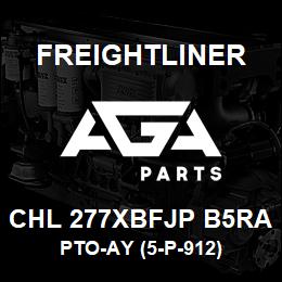 CHL 277XBFJP B5RA Freightliner PTO-AY (5-P-912) | AGA Parts