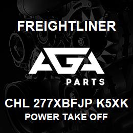 CHL 277XBFJP K5XK Freightliner POWER TAKE OFF | AGA Parts