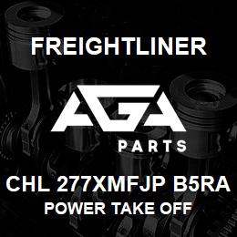 CHL 277XMFJP B5RA Freightliner POWER TAKE OFF | AGA Parts