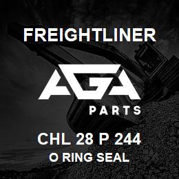 CHL 28 P 244 Freightliner O RING SEAL | AGA Parts