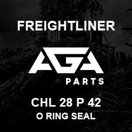 CHL 28 P 42 Freightliner O RING SEAL | AGA Parts