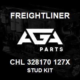 CHL 328170 127X Freightliner STUD KIT | AGA Parts