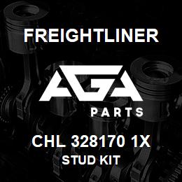 CHL 328170 1X Freightliner STUD KIT | AGA Parts