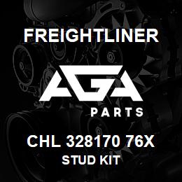 CHL 328170 76X Freightliner STUD KIT | AGA Parts