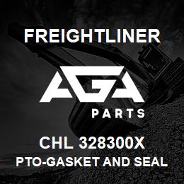 CHL 328300X Freightliner PTO-GASKET AND SEAL KI | AGA Parts