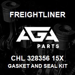 CHL 328356 15X Freightliner GASKET AND SEAL KIT | AGA Parts