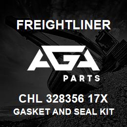 CHL 328356 17X Freightliner GASKET AND SEAL KIT | AGA Parts