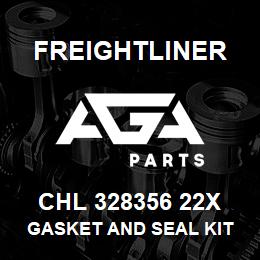 CHL 328356 22X Freightliner GASKET AND SEAL KIT | AGA Parts