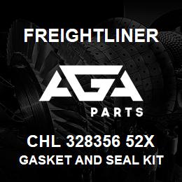 CHL 328356 52X Freightliner GASKET AND SEAL KIT | AGA Parts