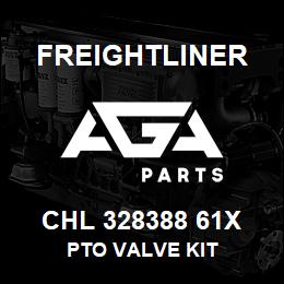 CHL 328388 61X Freightliner PTO VALVE KIT | AGA Parts