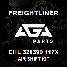 CHL 328390 117X Freightliner AIR SHIFT KIT | AGA Parts