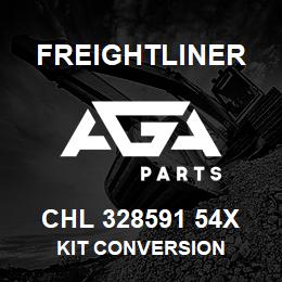 CHL 328591 54X Freightliner KIT CONVERSION | AGA Parts