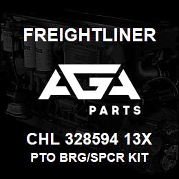 CHL 328594 13X Freightliner PTO BRG/SPCR KIT | AGA Parts