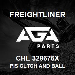 CHL 328676X Freightliner PIS CLTCH AND BALL | AGA Parts