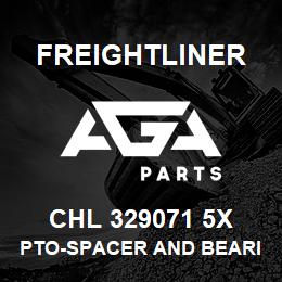 CHL 329071 5X Freightliner PTO-SPACER AND BEARING | AGA Parts