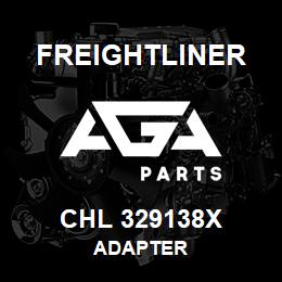 CHL 329138X Freightliner ADAPTER | AGA Parts