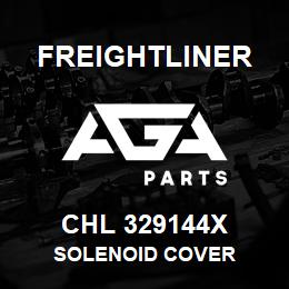 CHL 329144X Freightliner SOLENOID COVER | AGA Parts