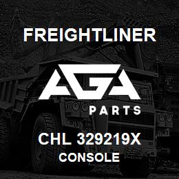 CHL 329219X Freightliner CONSOLE | AGA Parts