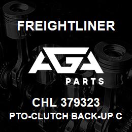 CHL 379323 Freightliner PTO-CLUTCH BACK-UP C | AGA Parts