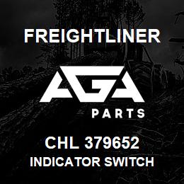 CHL 379652 Freightliner INDICATOR SWITCH | AGA Parts