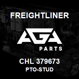 CHL 379673 Freightliner PTO-STUD | AGA Parts