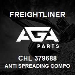 CHL 379688 Freightliner ANTI SPREADING COMPO | AGA Parts