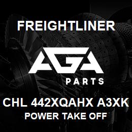 CHL 442XQAHX A3XK Freightliner POWER TAKE OFF | AGA Parts