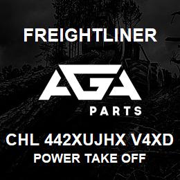 CHL 442XUJHX V4XD Freightliner POWER TAKE OFF | AGA Parts