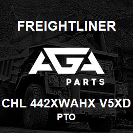 CHL 442XWAHX V5XD Freightliner PTO | AGA Parts