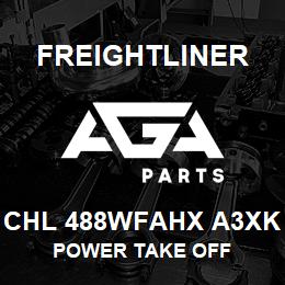 CHL 488WFAHX A3XK Freightliner POWER TAKE OFF | AGA Parts