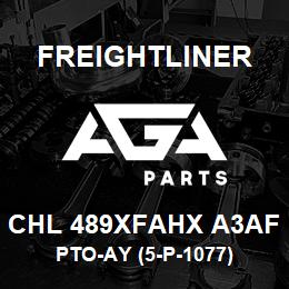 CHL 489XFAHX A3AF Freightliner PTO-AY (5-P-1077) | AGA Parts