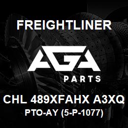 CHL 489XFAHX A3XQ Freightliner PTO-AY (5-P-1077) | AGA Parts