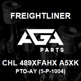 CHL 489XFAHX A5XK Freightliner PTO-AY (5-P-1004) | AGA Parts