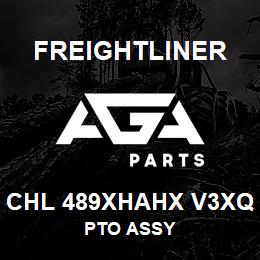 CHL 489XHAHX V3XQ Freightliner PTO ASSY | AGA Parts