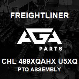 CHL 489XQAHX U5XQ Freightliner PTO ASSEMBLY | AGA Parts