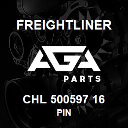 CHL 500597 16 Freightliner PIN | AGA Parts