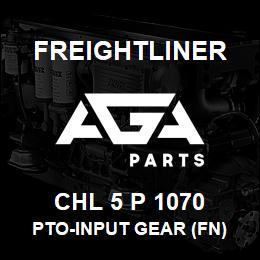 CHL 5 P 1070 Freightliner PTO-INPUT GEAR (FN) | AGA Parts