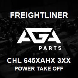 CHL 645XAHX 3XX Freightliner POWER TAKE OFF | AGA Parts