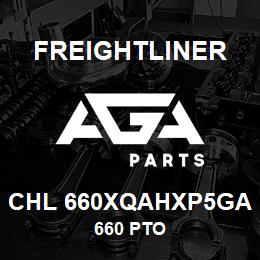 CHL 660XQAHXP5GA Freightliner 660 PTO | AGA Parts