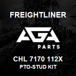 CHL 7170 112X Freightliner PTO-STUD KIT | AGA Parts