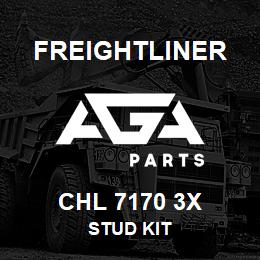 CHL 7170 3X Freightliner STUD KIT | AGA Parts