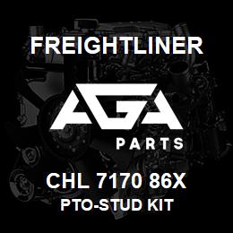 CHL 7170 86X Freightliner PTO-STUD KIT | AGA Parts