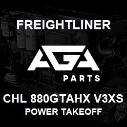 CHL 880GTAHX V3XS Freightliner POWER TAKEOFF | AGA Parts