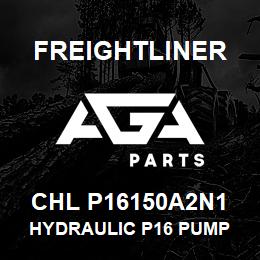 CHL P16150A2N1 Freightliner HYDRAULIC P16 PUMP | AGA Parts