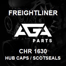 CHR 1630 Freightliner HUB CAPS / SCOTSEALS | AGA Parts