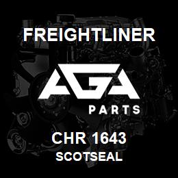 CHR 1643 Freightliner SCOTSEAL | AGA Parts