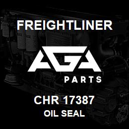 CHR 17387 Freightliner OIL SEAL | AGA Parts