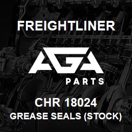 CHR 18024 Freightliner GREASE SEALS (STOCK) | AGA Parts