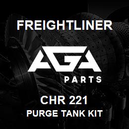 CHR 221 Freightliner PURGE TANK KIT | AGA Parts