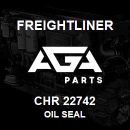 CHR 22742 Freightliner OIL SEAL | AGA Parts